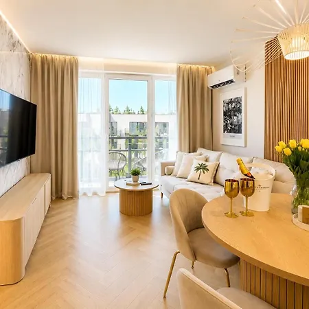 Mostek Prestige - Gold Appartement