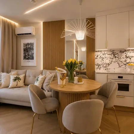 Appartement Mostek Prestige - Gold *