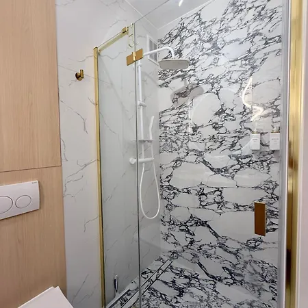 Mostek Prestige - Gold Lejlighed Gdańsk