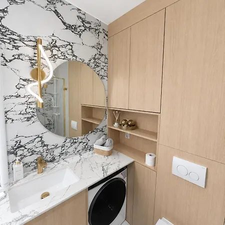 Appartement Mostek Prestige - Gold *