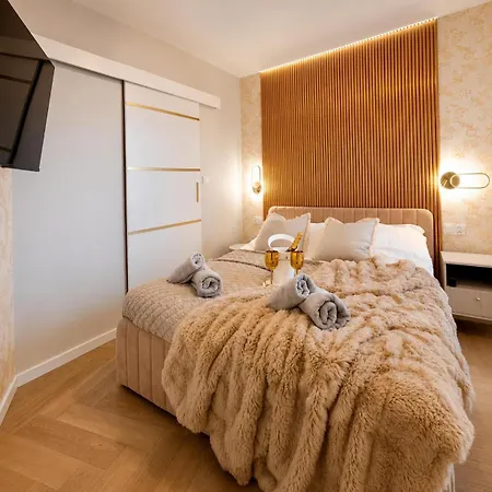 Appartement Mostek Prestige - Gold Gdańsk