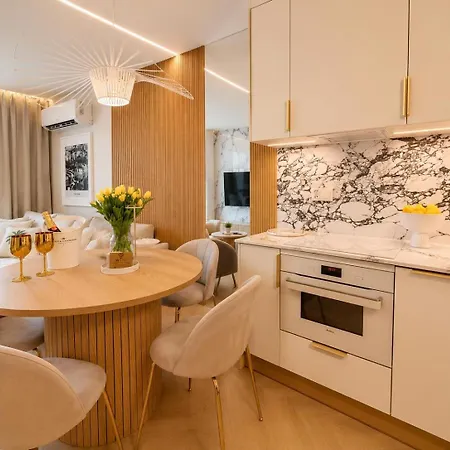 Appartement Mostek Prestige - Gold *