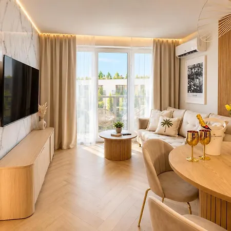 Appartement Mostek Prestige - Gold Gdańsk