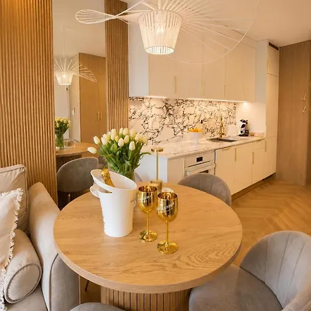 Mostek Prestige - Gold Appartement *