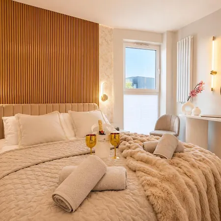 Appartement Mostek Prestige - Gold Gdańsk