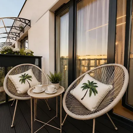 Appartement Mostek Prestige - Gold